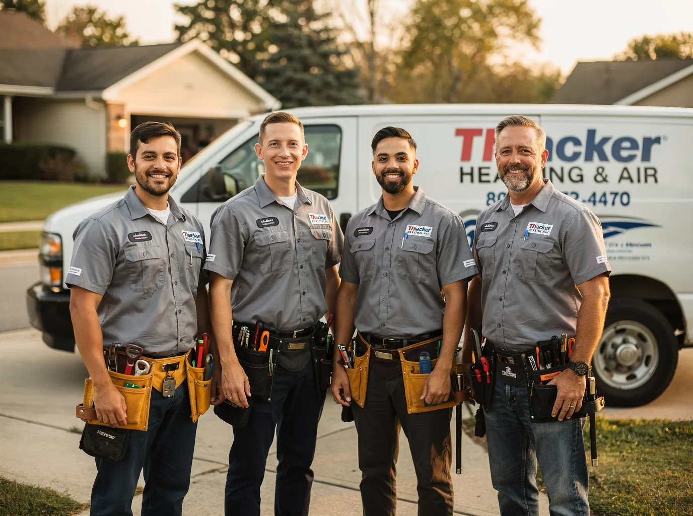 Ac Repair company in Maywood, IL